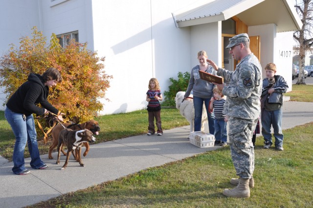 Blessing of the Pets