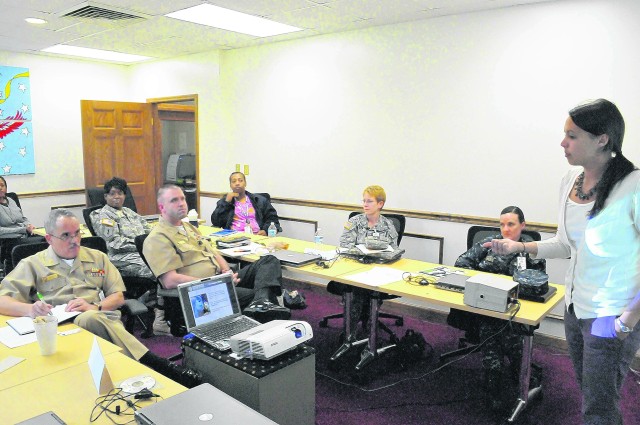 CSF program builds strength