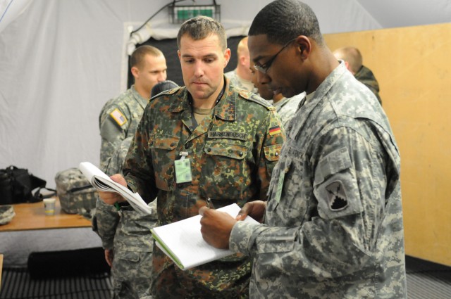 72nd Expeditionary Signal Battalion partners with German Signaleers in ...