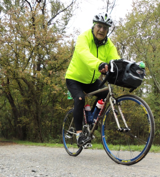 80-year old Army vet