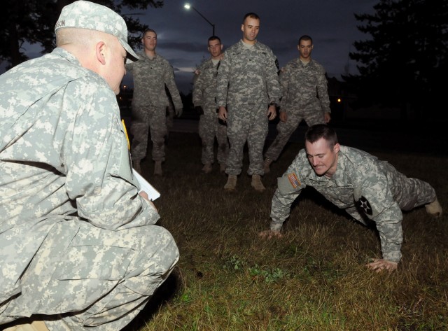 What it means to be an Infantry man | Article | The United States Army