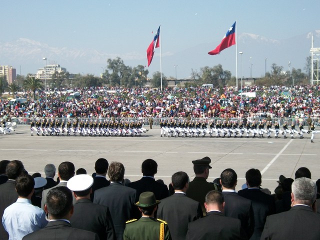 Under Secretary of the Army promotes critical partnerships in South America