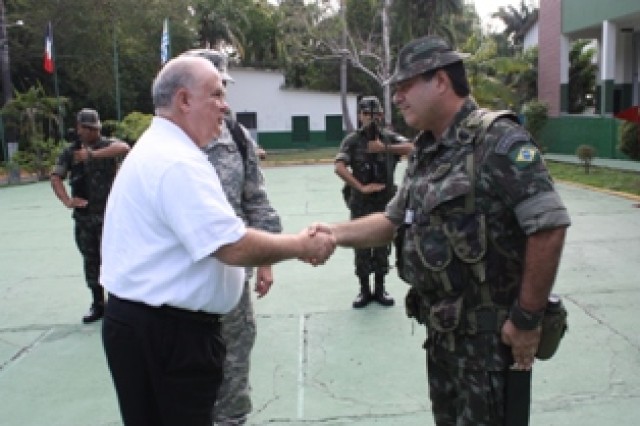 Under Secretary of the Army promotes critical partnerships in South America