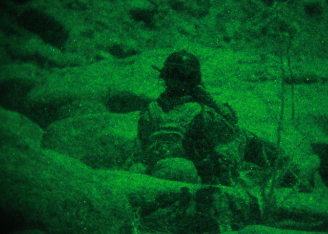 ANSF and coalition SOF conduct operations in Deh Chopan 