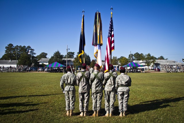 Army Reserve's Most Deployed Force Gets New Commander