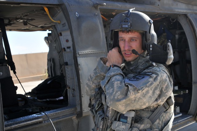 South Dakota MEDEVAC team ready for action