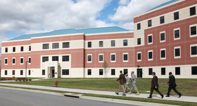 HASC Members Visit Home of Sustainment