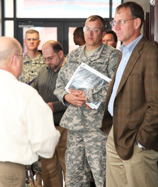 HASC Members Visit Home of Sustainment
