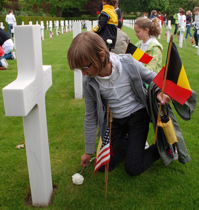 On Nov. 11, remember what Veterans Day and Flanders fields represent