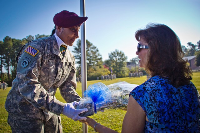 Flowers for Mrs. Blackledge