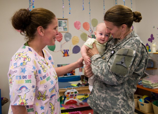 Army Child Care Fee's increase in the 2011-2012 school year
