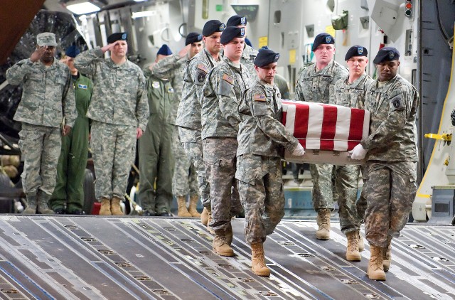Army to use new uniform for Soldier burial clothing