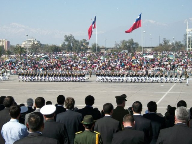 Fiestas Patrias