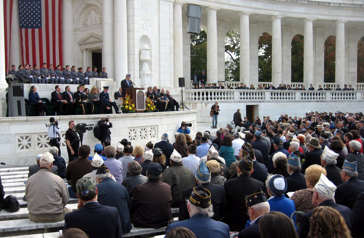 Monument Recognizes Jewish Chaplains' Sacrifices | Article | The United ...