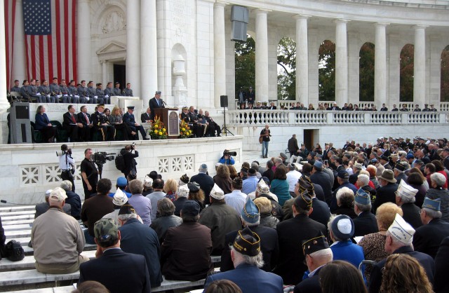 Monument Recognizes Jewish Chaplains' Sacrifices