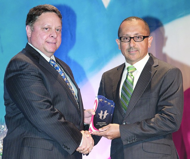 Perez award