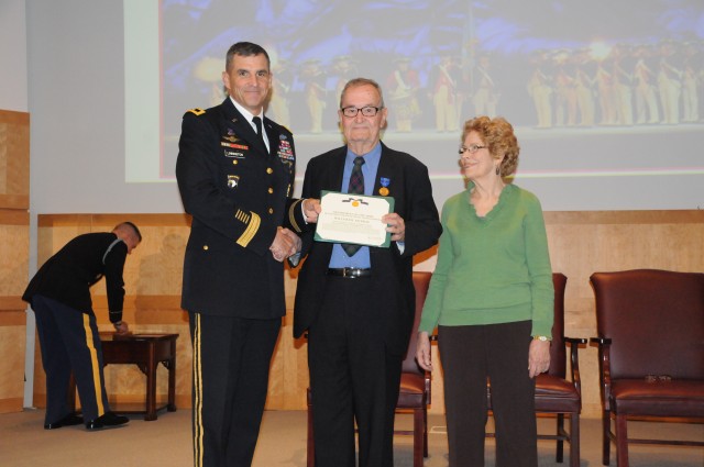 59 Years of Federal Service Honored