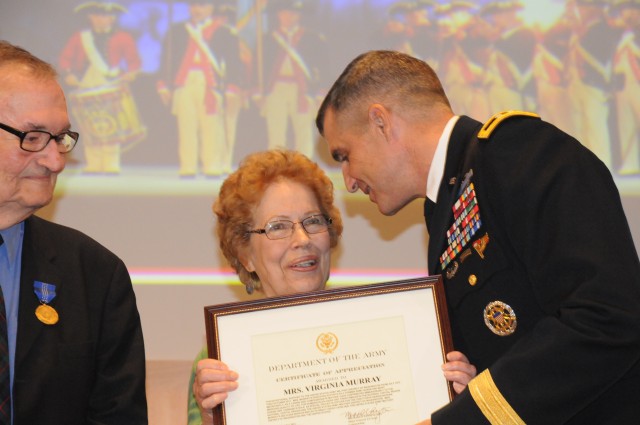 59 Years of Federal Service Honored