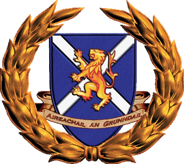 Medical Recruiting Brigade logo