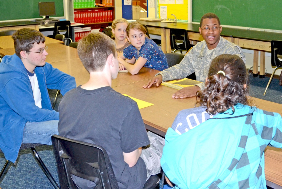 Committed To Stamping Out Bullying | Article | The United States Army