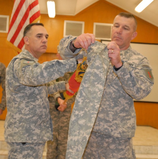 Casing the Colors