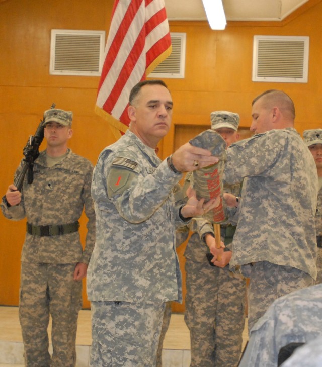 Preparing for Redeployment