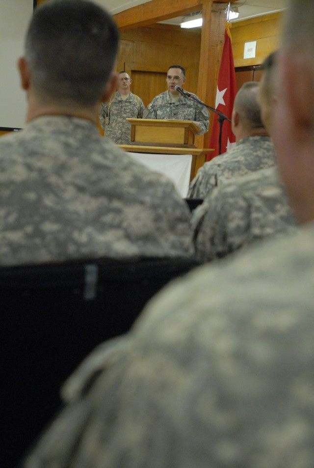 Dagger Ceremony