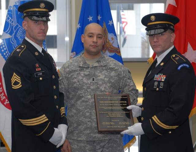 New York Army Guard Lieutenant has a Comic Book Alter Ego