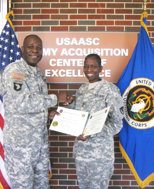 ACC NCO garners top honors