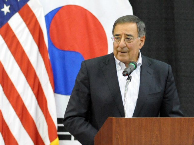 Panetta: U.S. remains committed to South Korea
