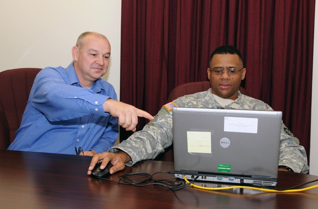 Fort Rucker email enters the cloud