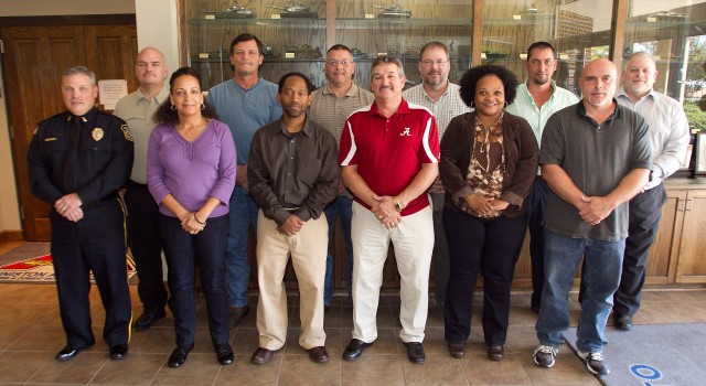 ANAD DLAMP graduates 2011 class