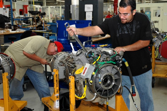AMC workforce