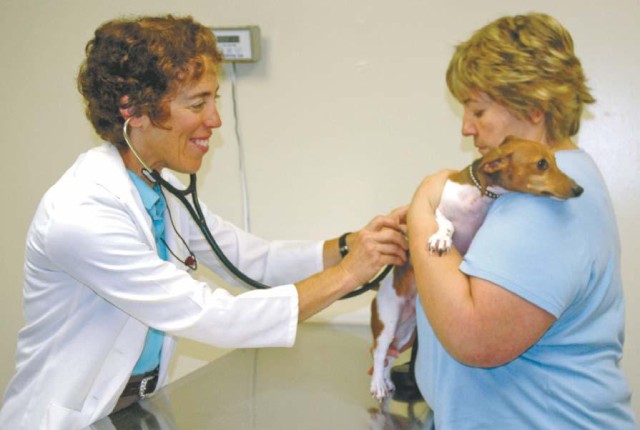 New vet offers expanded services, hours