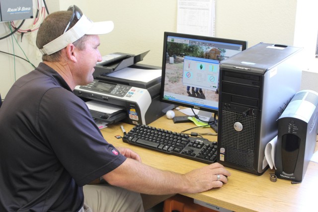 Fort Hood uses reclaimed water for golf course in drought
