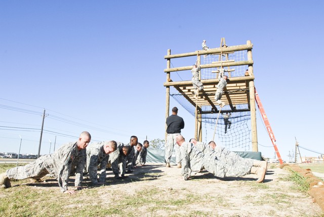 Air Assault Course comes to Fort Hood