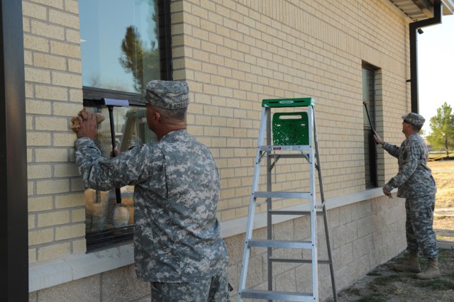 Fort Hood volunteers make a difference