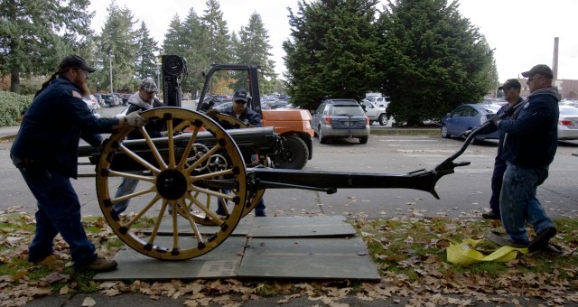 cannon