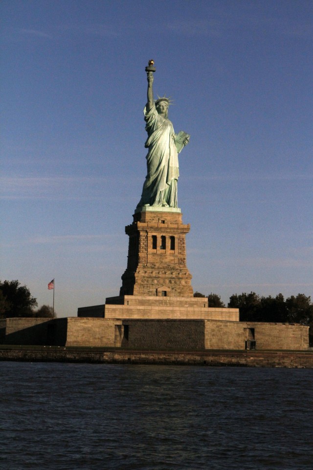 Celebrating Lady Liberty