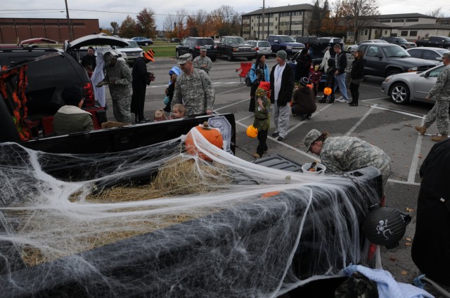 Trunk or Treat