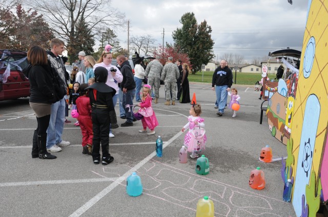 Trunk or Treat