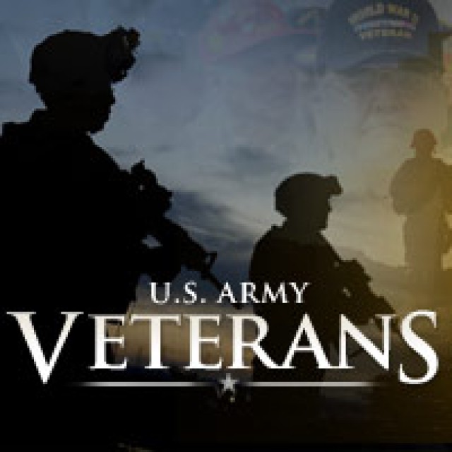 Veterans Day spotlight graphic