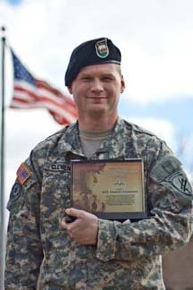 Army Safety Guardian Award 