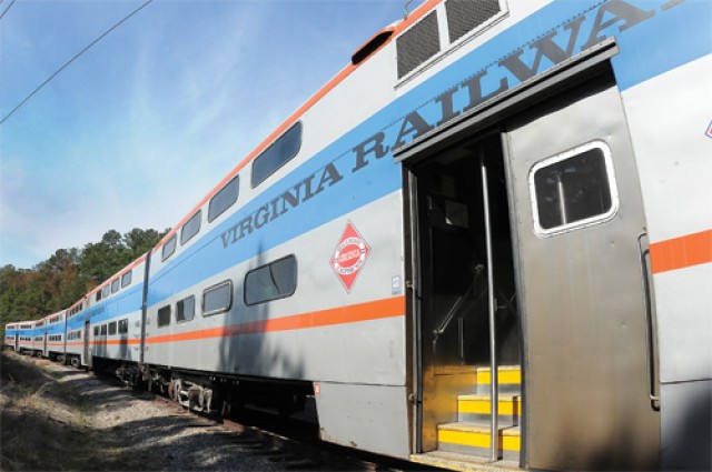 Railcar