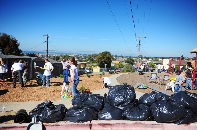 Make A Difference Day