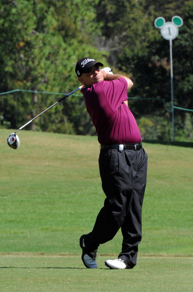 WTU golfer Whitmore comes full circle at Walt Disney World