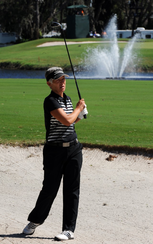 WTU golfer Whitmore comes full circle at Walt Disney World