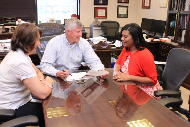 AMRDEC Director discusses overseas preparation for the workforce