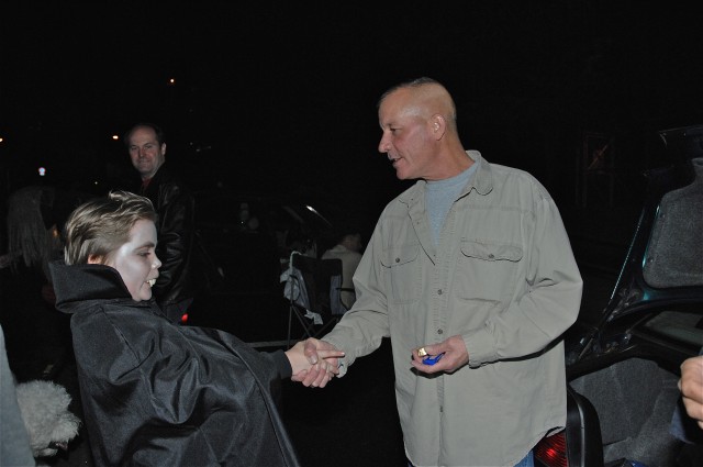 Tricks and Treats mark Yongsan Halloween