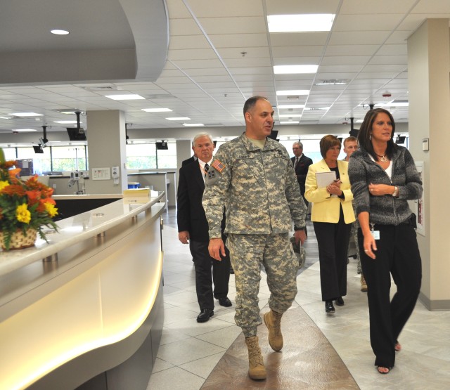 Wellmont Health System Opens New Facility at Holston Army Ammunition Plant